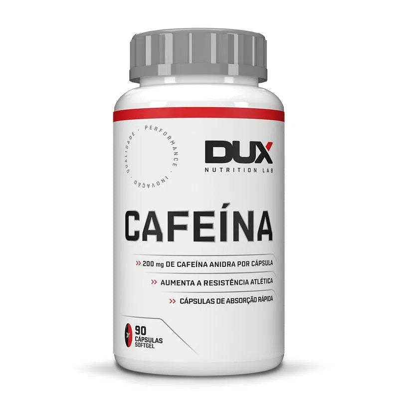 Cafeína Dux® 90caps